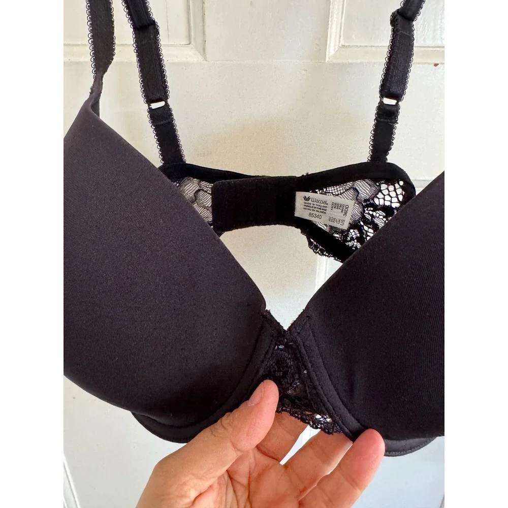 Wacoal nwt black